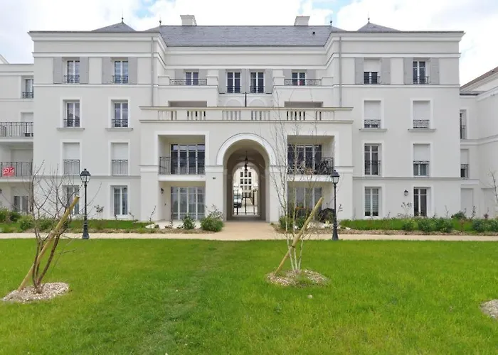 아파트 Luxury Orange Paris Disneyland