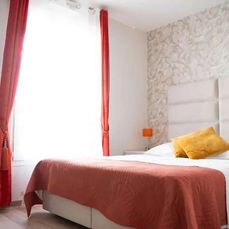 Daire Luxury Orange Paris Disneyland Serris